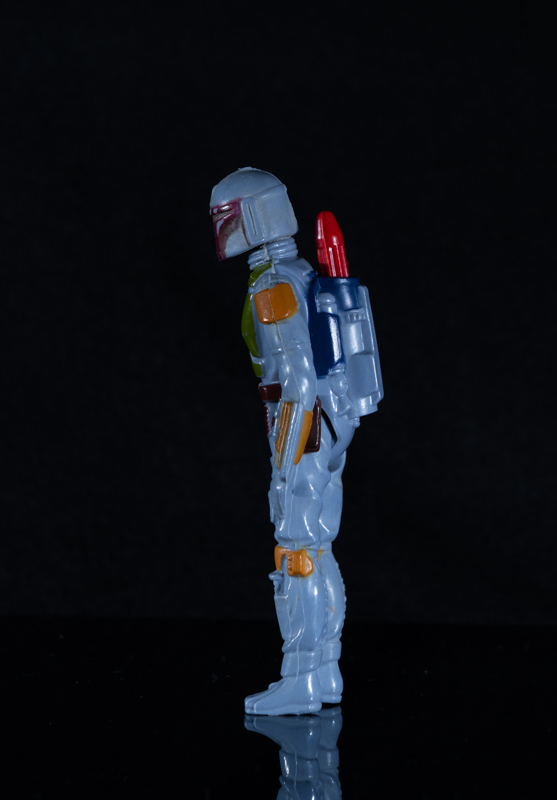 Boba Fett - Bounty Hunter